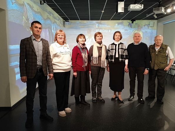 Экскурсия в культурно-выставочный центр «Радуга» г. Чебоксары (Булдеевская с/б)